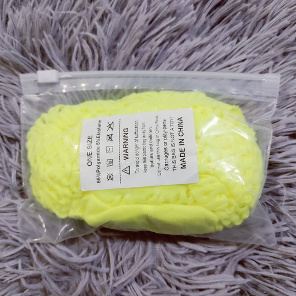 Swimwear Cover Up Mesh High-Stretch Bodysuit - Picture 5 of 6